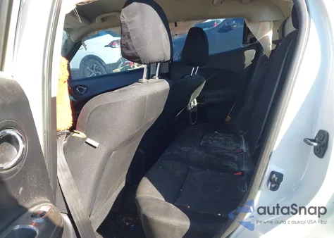 2014 Nissan Juke Nismo/S/Sl/Sv from USA, damaged, VIN JN8AF5MR2ET362205